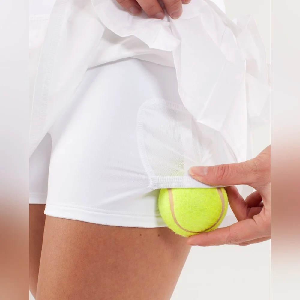 Lululemon Run Pace Setter Pleated Tennis Skirt - Picture 4 of 11